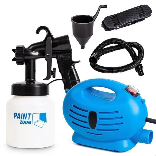 PaintZoom | Compresor De Pintura 🎨