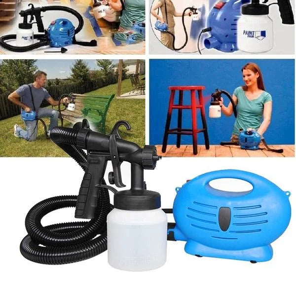 PaintZoom | Compresor De Pintura