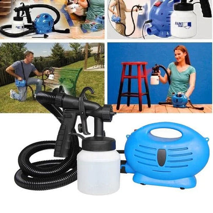 PaintZoom | Compresor De Pintura